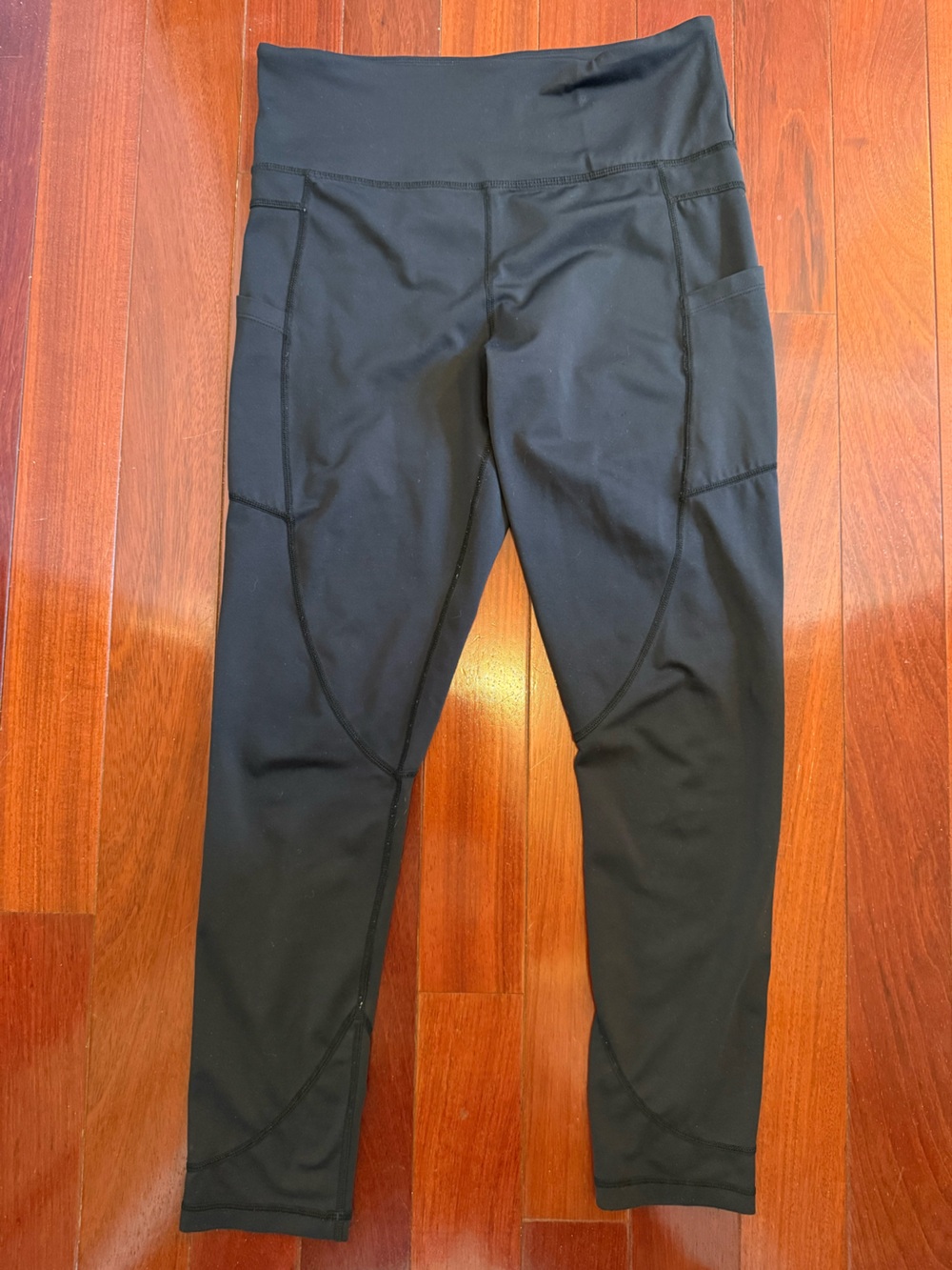 Zyia Leggings Black size 8